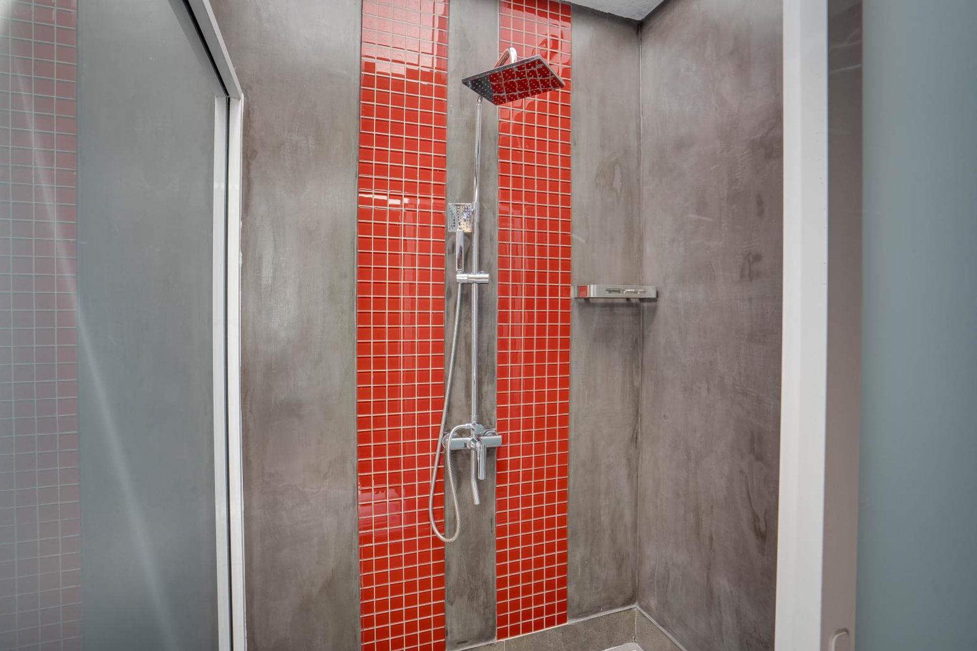 Hasthri Boutique Red Chalet In Ahangama With Pool Near Beach Luaran gambar